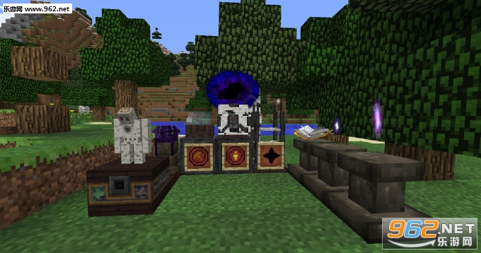 �ҵ�����1.7.10ħ���ص�MOD