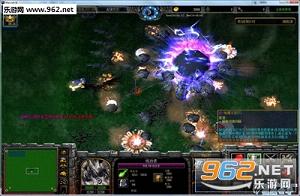 魔兽 挑战者英雄版截图0