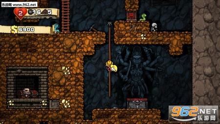 Spelunky(��Ѩ̽��)�����ƽ���ͼ0