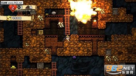 Spelunky(��Ѩ̽��)�����ƽ���ͼ1