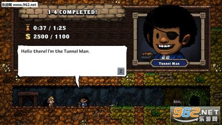 Spelunky(��Ѩ̽��)�����ƽ���ͼ2