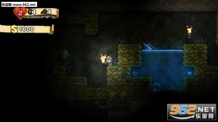 Spelunky(��Ѩ̽��)�����ƽ���ͼ5