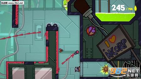 Splasher(������)steam�ƽ���ͼ5