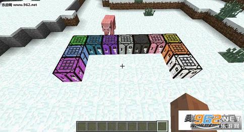�ҵ�����1.7.10���๤��̨MOD
