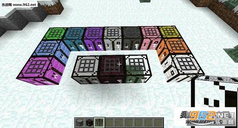 �ҵ�����1.7.10���๤��̨MOD��ͼ1