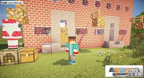 �ҵ�����ģ���������ϰ�v1.7.10��ͼ0