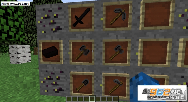 �ҵ�����1.10.2��֮��MOD��ͼ1