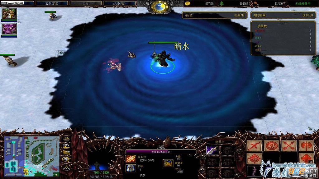 心灵炼狱3.4破解版 无CD+P闪+隐藏密码截图1