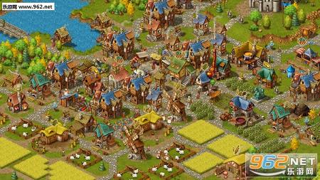 Townsmen��԰pc����Ӳ�̰��ͼ0