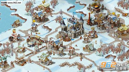 Townsmen��԰pc����Ӳ�̰��ͼ1