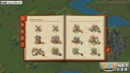 Townsmen��԰pc����Ӳ�̰��ͼ2