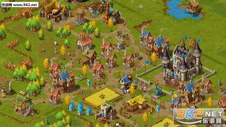 Townsmen��԰pc����Ӳ�̰��ͼ3