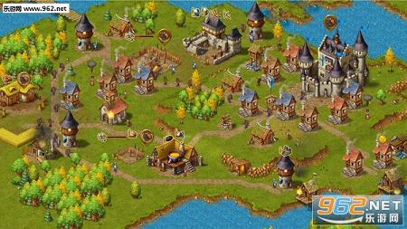 Townsmen��԰pc����Ӳ�̰��ͼ5