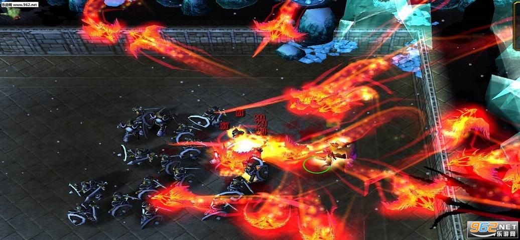 魔兽 幽冥域异界3.5(含攻略/隐藏)截图1