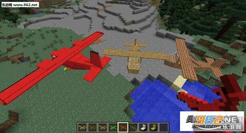 �ҵ�����1.10.2ģ�����MOD