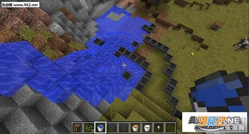 我的世界1.10.2液体漏斗MOD截图1