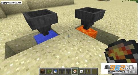 我的世界1.10.2液体漏斗MOD截图2