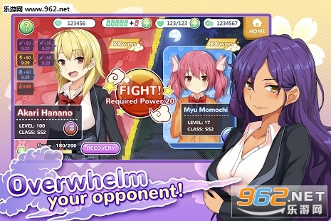Moe! Ninja Girls: Visual Novel(��!������Ů(Moe! Ninja Girls)ƻ��IOS���İ�)v3.1.2��ͼ0