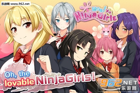 Moe! Ninja Girls: Visual Novel(��!������Ů(Moe! Ninja Girls)ƻ��IOS���İ�)v3.1.2��ͼ2