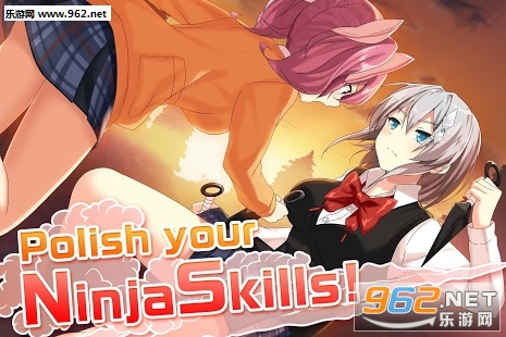 Moe! Ninja Girls: Visual Novel(��!������Ů(Moe! Ninja Girls)ƻ��IOS���İ�)v3.1.2��ͼ3