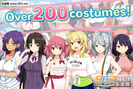 Moe! Ninja Girls: Visual Novel(��!������Ů(Moe! Ninja Girls)ƻ��IOS���İ�)v3.1.2��ͼ4
