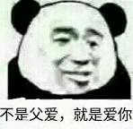 别说了我爱你当然是父爱表情包截图0
