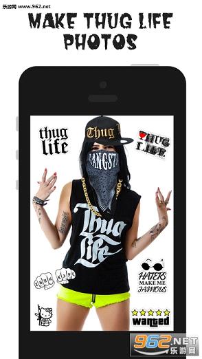 thug life�����ֻ��氲׿v1.0��ͼ1