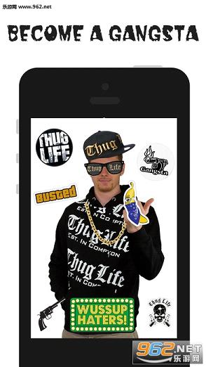 thug life�����ֻ��氲׿v1.0��ͼ2