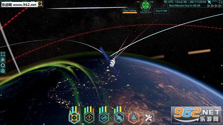 卫星指挥Satellite Command中文硬盘版截图5