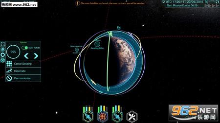卫星指挥Satellite Command中文硬盘版截图0