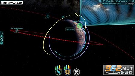 卫星指挥Satellite Command中文硬盘版截图1