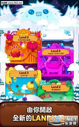 Cookie Run: OvenBreak(���ɿ���:���������)v1.47��ͼ1