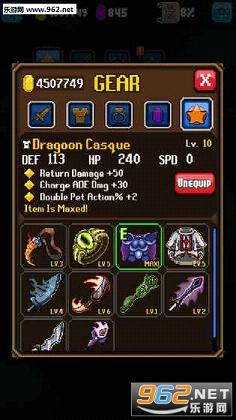 Dash Quest(̽�����2.6.0)���°�׿�������ͼ0