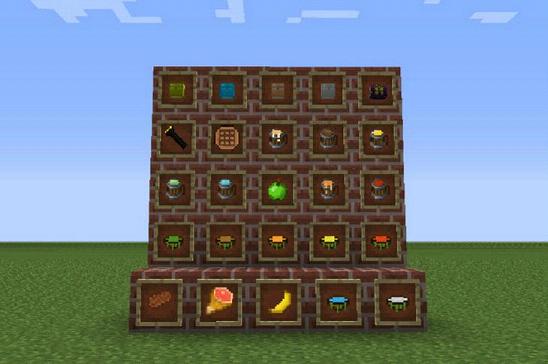�ҵ�����1.7.10ħ��ε���mod���ϰ�