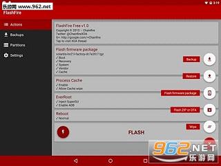FlashFire����v0.53��׿���ͼ0
