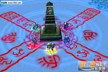 魔兽 灵龙劫0.11(含攻略)截图0