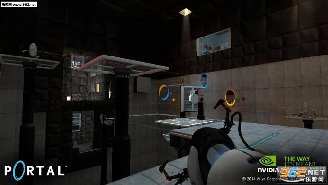 ������(Portal1 2D)v1.0.5��ͼ1