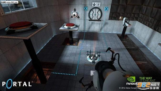 ������(Portal1 2D)v1.0.5��ͼ2