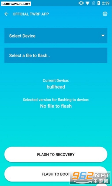 twrp app���İ�(��׿ˢ��)v1.9��ͼ1