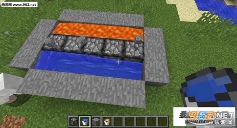 �ҵ�����1.9�Զ�Բʯ��MOD��ͼ1