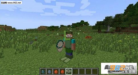 �ҵ�����1.7.10������MOD��ͼ3