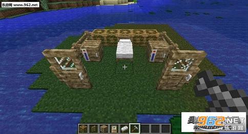 我的世界1.7.10卡芬达的斜面MOD截图1