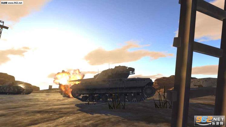 С̹�˴�սwaroftanks��׿���ͼ0