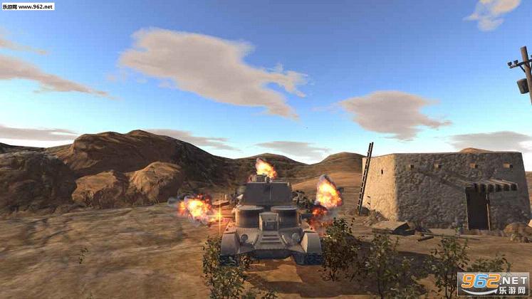 С̹�˴�սwaroftanks��׿���ͼ1