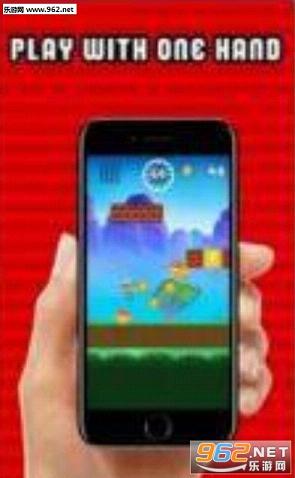 Super Mario Run(山寨版超级马里奥run)截图1