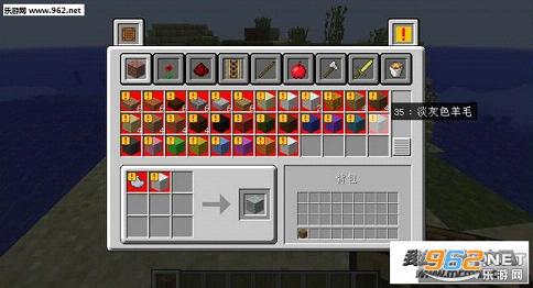 �ҵ�����1.7.10�Զ��ϳ�̨MOD