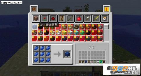 �ҵ�����1.7.10�Զ��ϳ�̨MOD��ͼ1