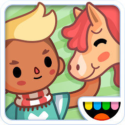 ����:�ȶ�(Toca Life: Stable)