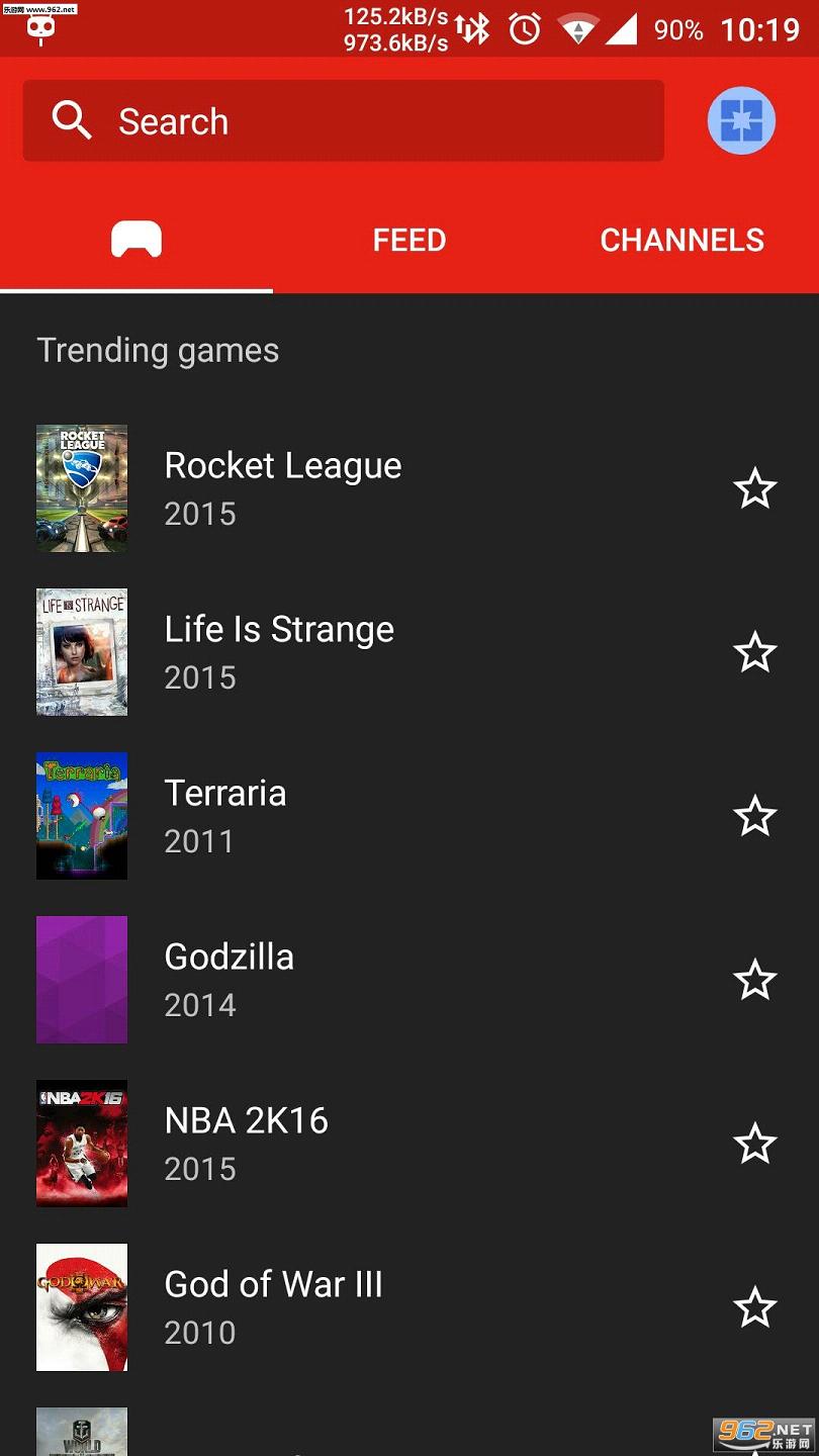 YouTube��Ϸappv1.9.18��ͼ1