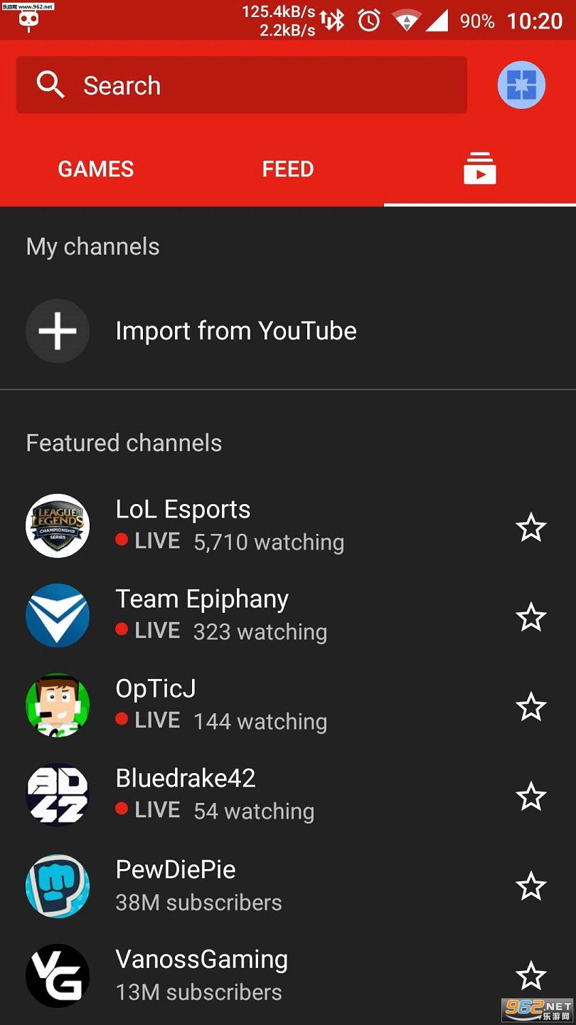 YouTube��Ϸappv1.9.18��ͼ2